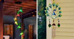 Charming Wind Chime