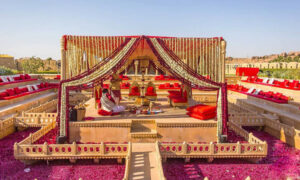 Jaisalmer wedding destination