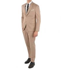 Neil Barrett Slim Fit Suit