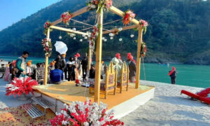 Rishikesh wedding destination