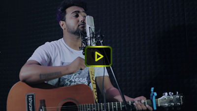 Main Phir Bhi Tumko Chahunga | Cover Song