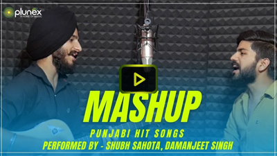 Punjabi Hit Songs Mashup