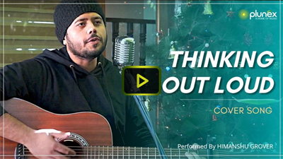 Thinking Out Loud (Cover Song)