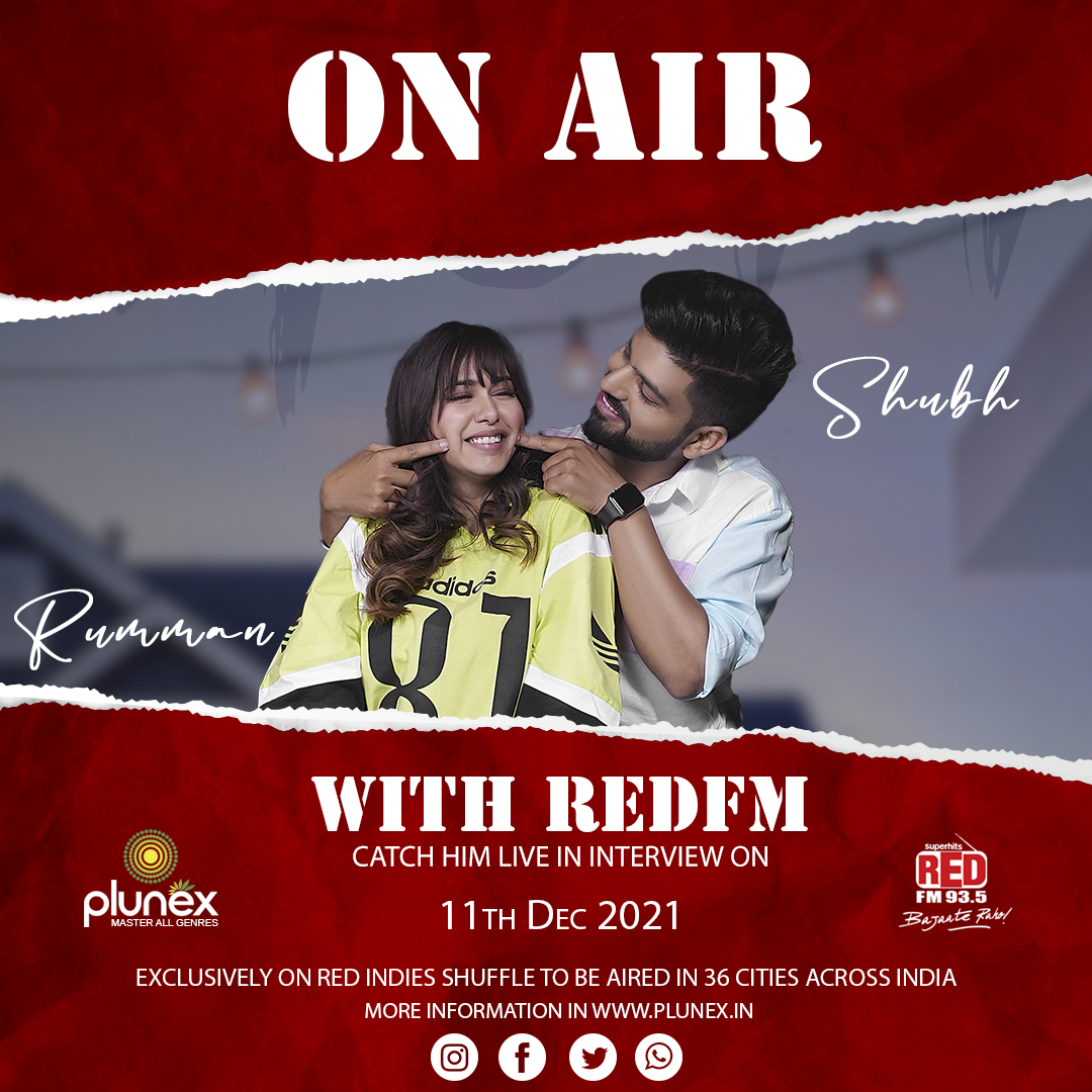 On Air with RedFM