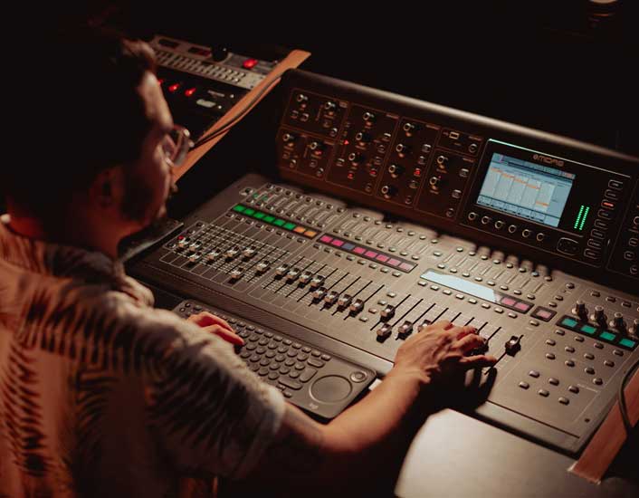 Music Mastering Service in Dehradun