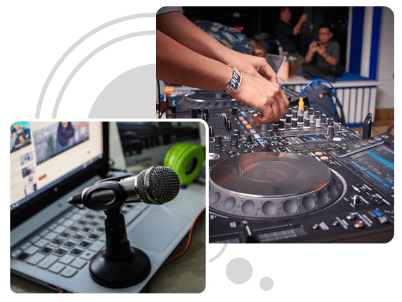 Music Editing and Mixing Services in Dehradun