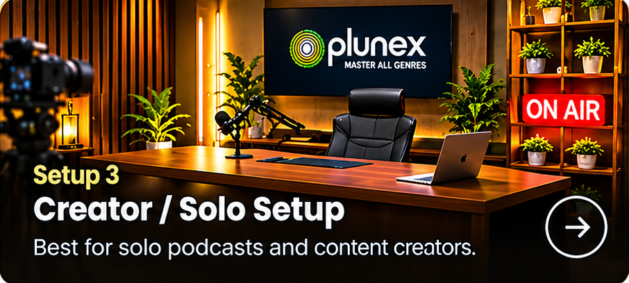 creator-solo-setup
